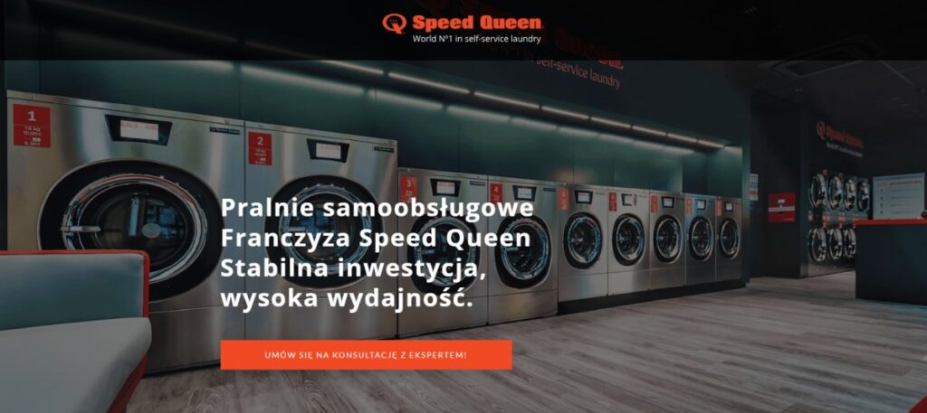 Case Speed Queen